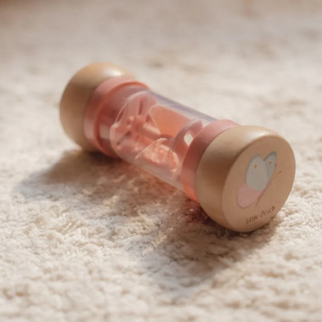 Little Dutch® Rain Rattle Fairy Garden - Image 4