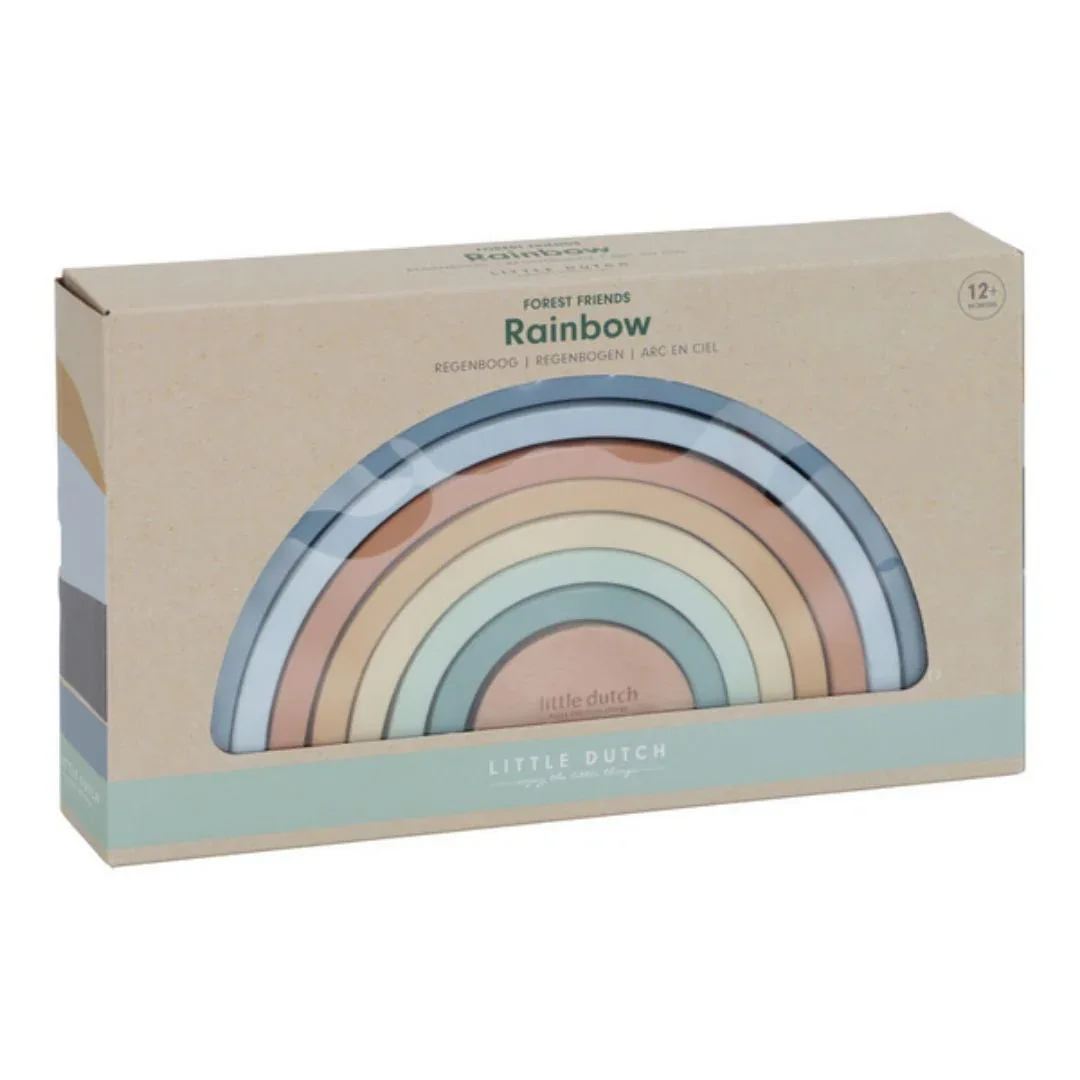 Little Dutch® Rainbow Forest Friends - Image 2