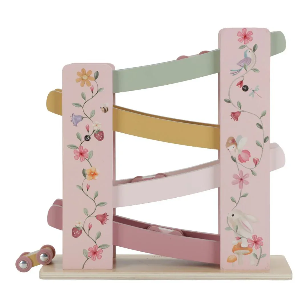 Little Dutch® Ramp race track Fairy Garden - Image 2