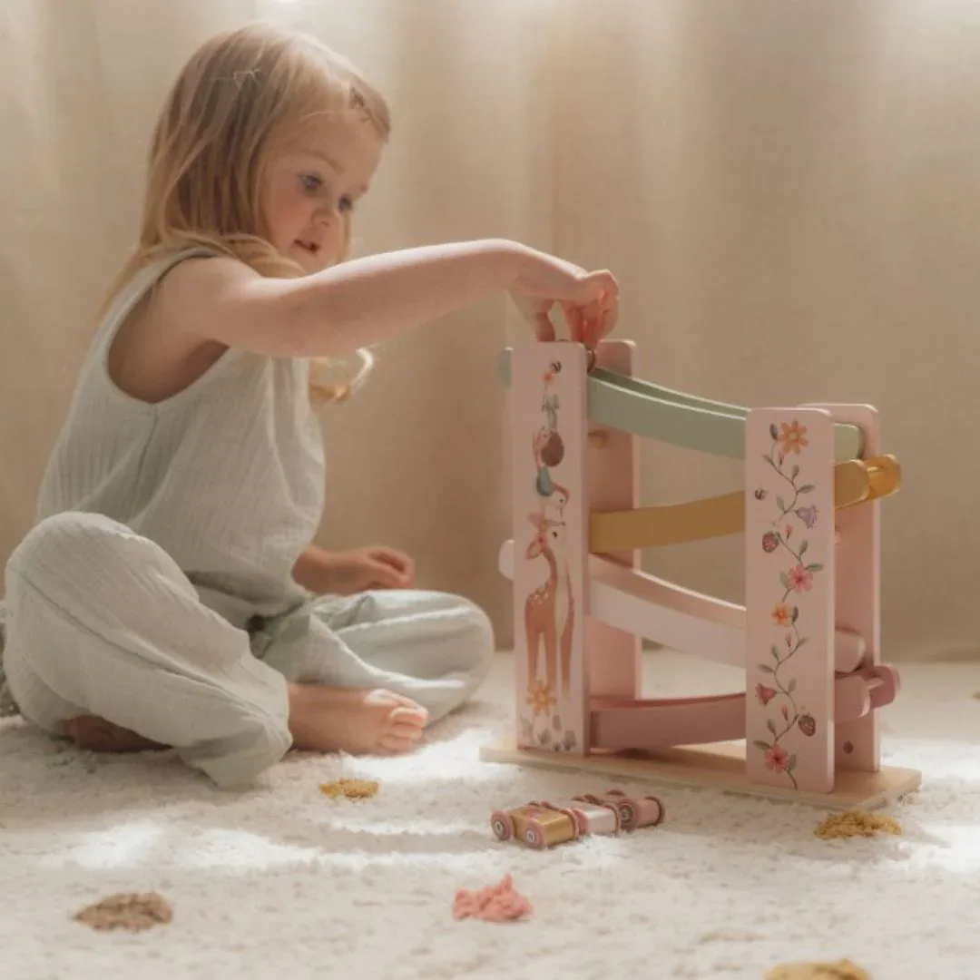 Little Dutch® Ramp race track Fairy Garden - Image 5