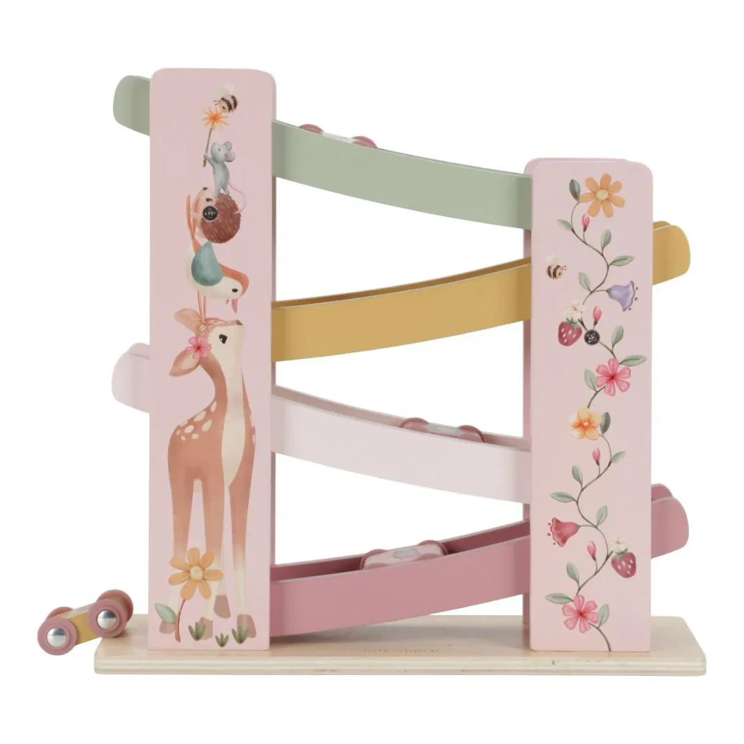 Little Dutch® Ramp race track Fairy Garden - Image 6