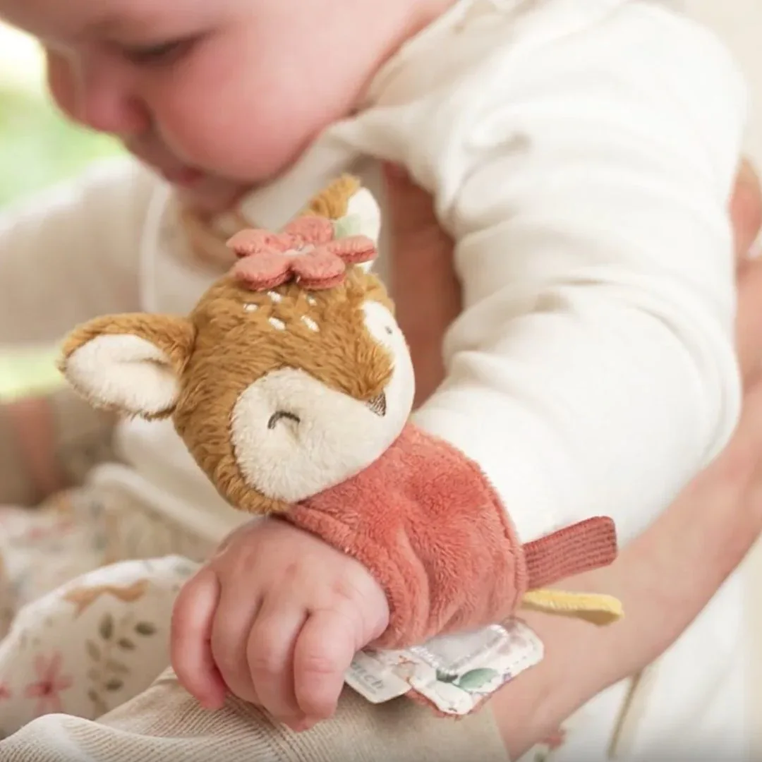 Little Dutch® Rattle Bracelet Fairy Garden - Image 3