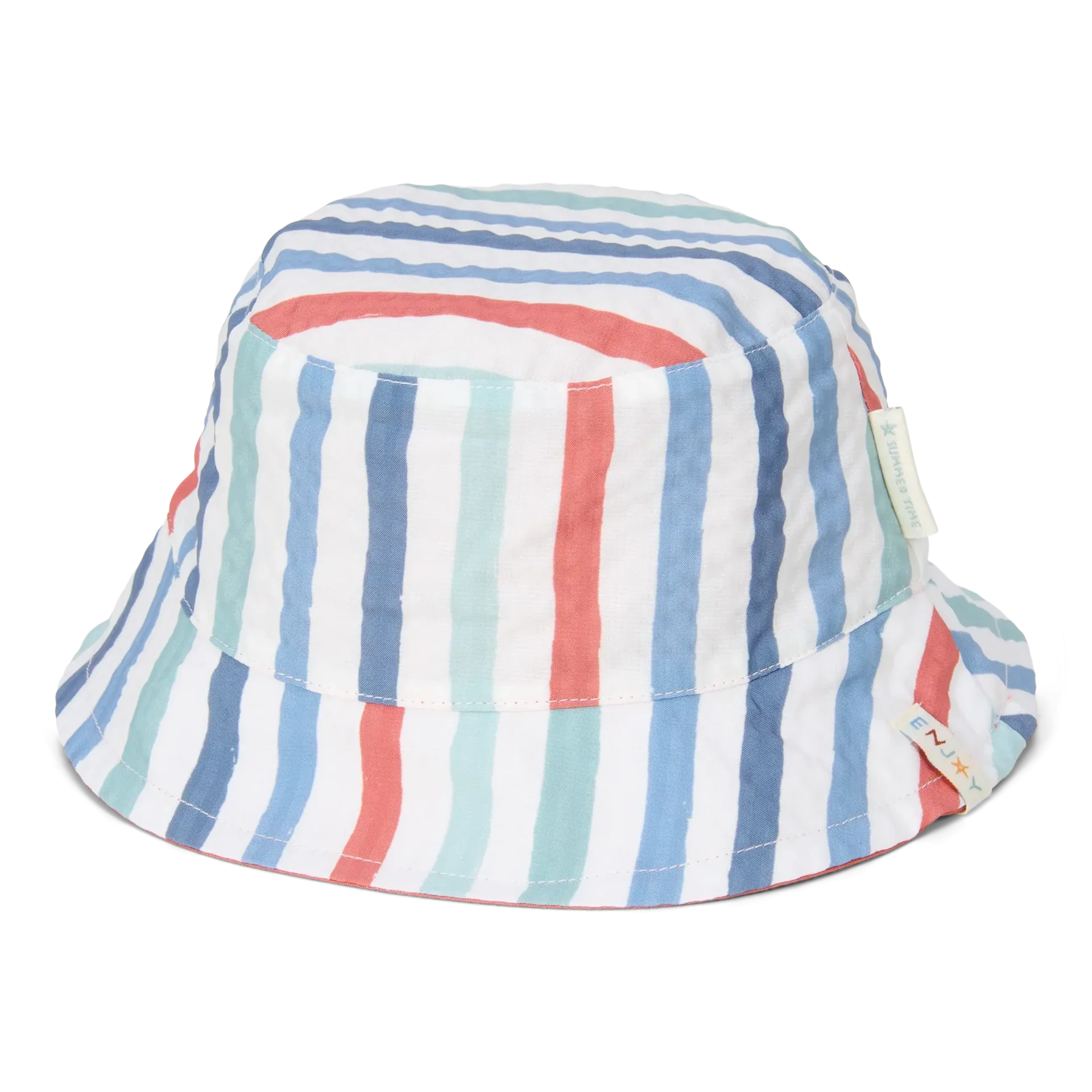 Little Dutch® Reversible hat Stripes - Image 2