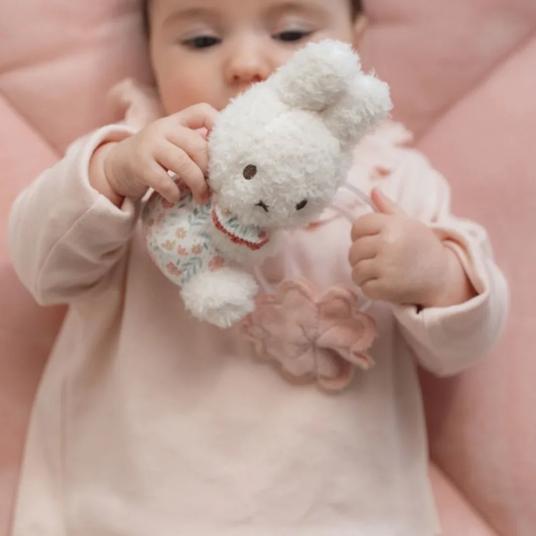 Little Dutch® Ringrattle miffy Lucky Blossom - Image 2