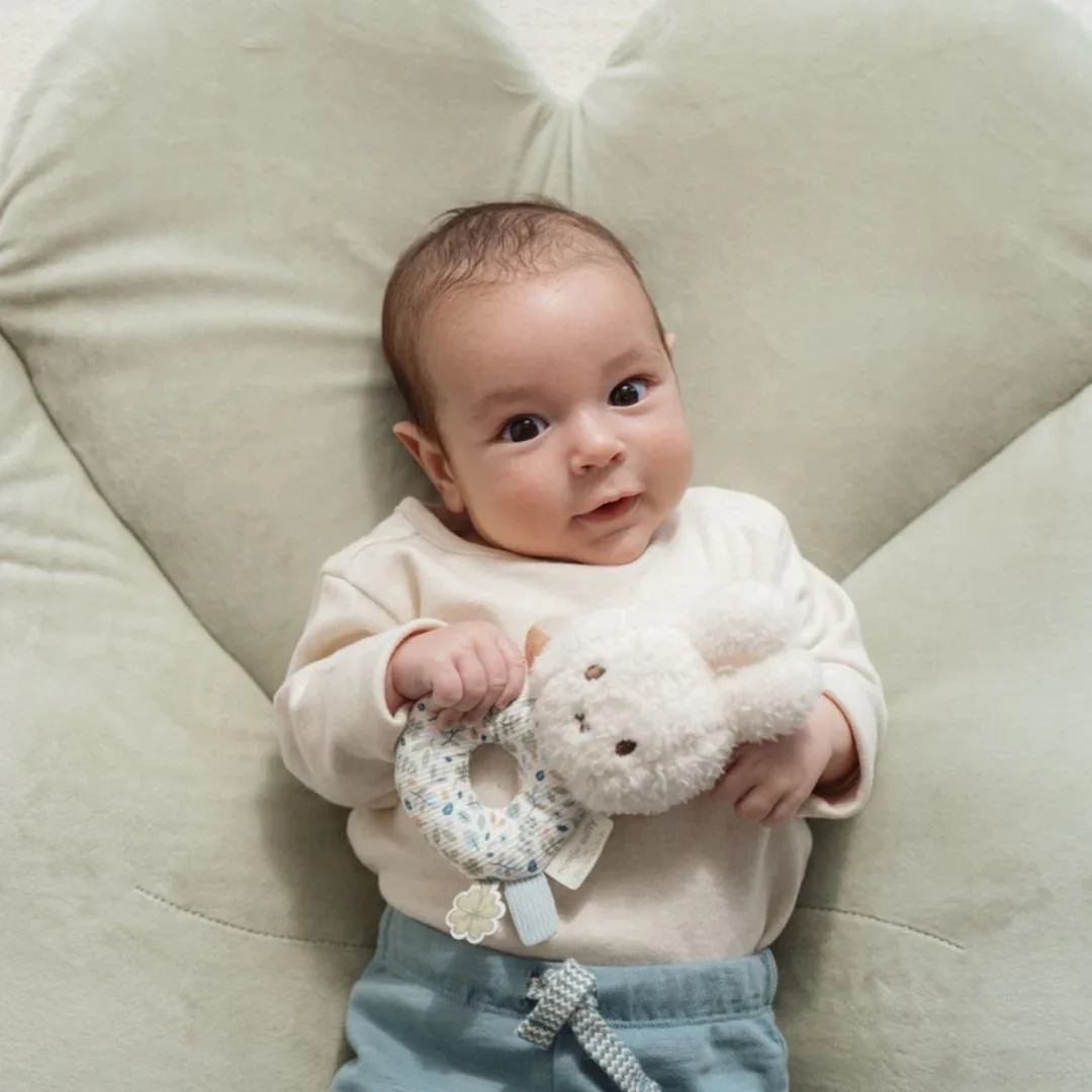 Little Dutch® Ringrattle miffy Lucky Leaves - Image 4
