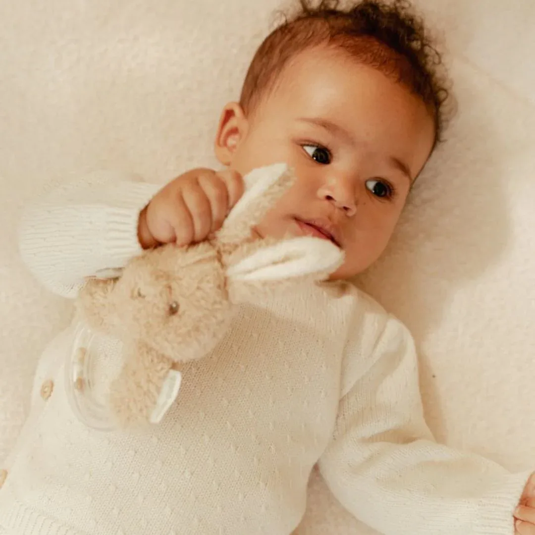 Little Dutch® Ringrattle Newborn Naturals - Image 4