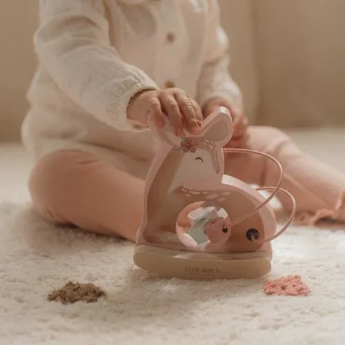 Little Dutch® Rocking Deer - Fairy Garden - Image 4