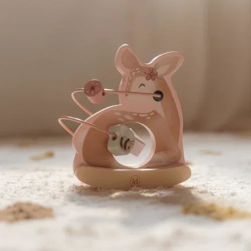 Little Dutch® Rocking Deer - Fairy Garden - Image 5