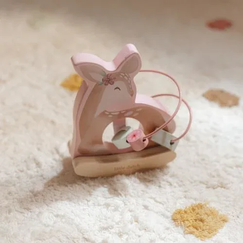 Little Dutch® Rocking Deer - Fairy Garden - Image 6