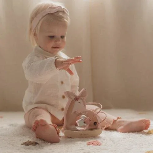Little Dutch® Rocking Deer - Fairy Garden - Image 8