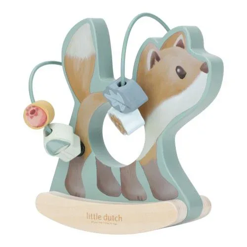 Little Dutch® Rocking Fox - Forest Friends - Image 4