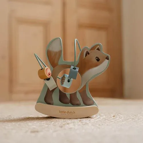 Little Dutch® Rocking Fox - Forest Friends - Image 5