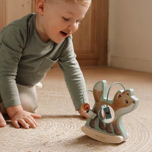 Little Dutch® Rocking Fox - Forest Friends - Image 6