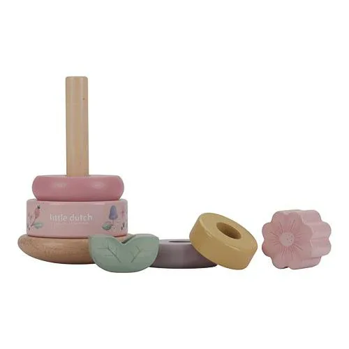 Little Dutch® Rocking ring stacker Fairy Garden - Image 2