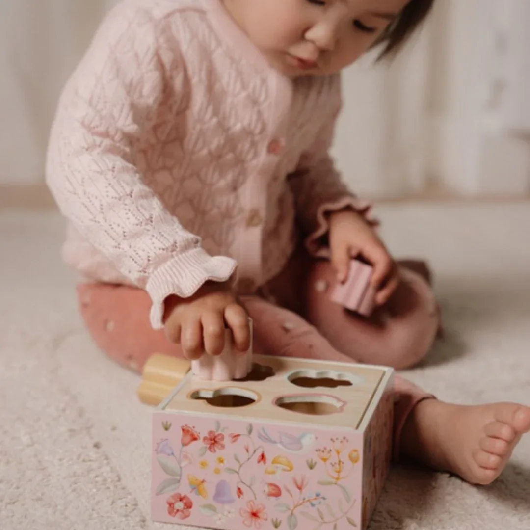 Little Dutch® Shape Sorter Fairy Garden  - Image 2