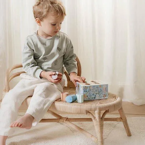 Little Dutch® Shape Sorter - Forest Friends FSC - Image 5