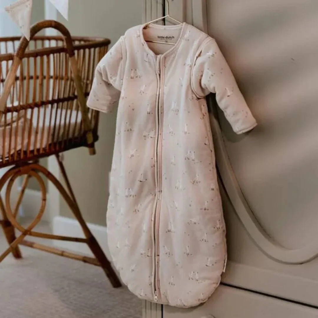 Little Dutch® Sleeping Bag 70cm TOG 2.0 Little Goose - Image 3
