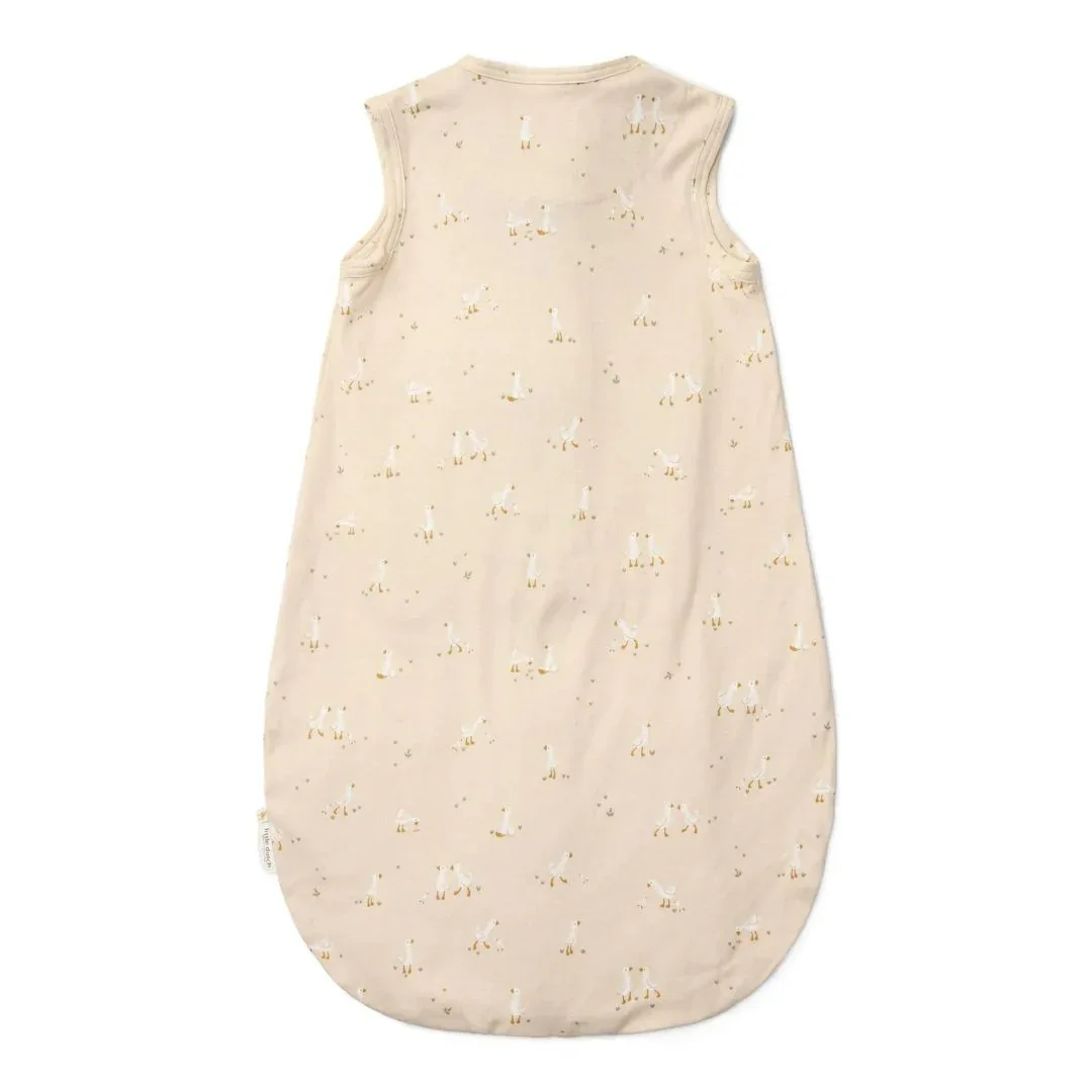 Little Dutch® Sleeping Bag 90cm TOG 0.5 Little Goose - Image 2
