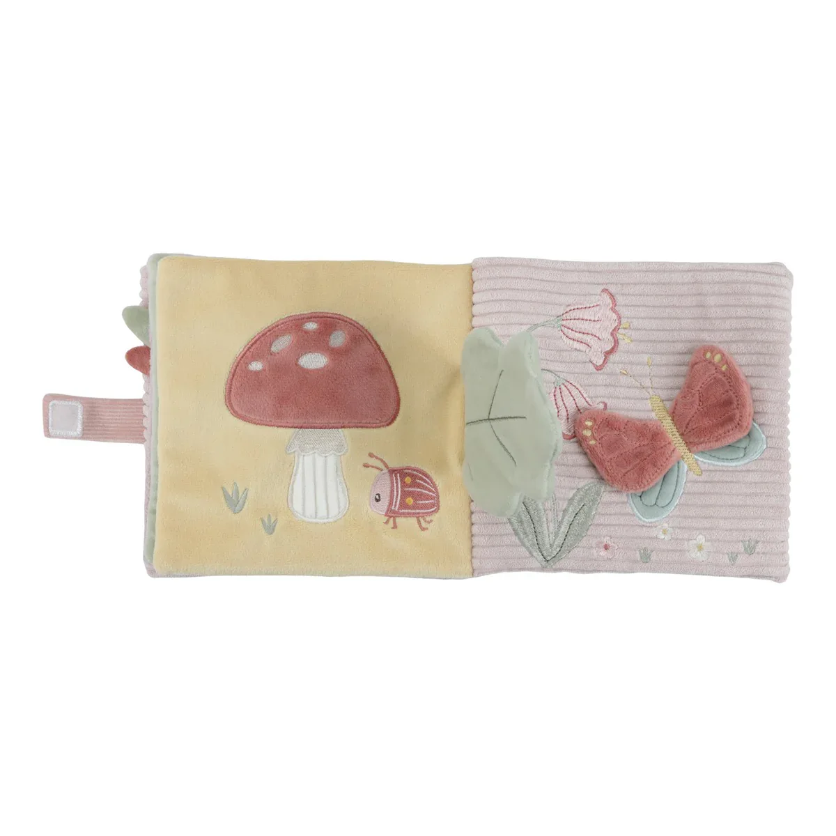 Little Dutch® Soft activity booklet Fairy Garden - Image 2