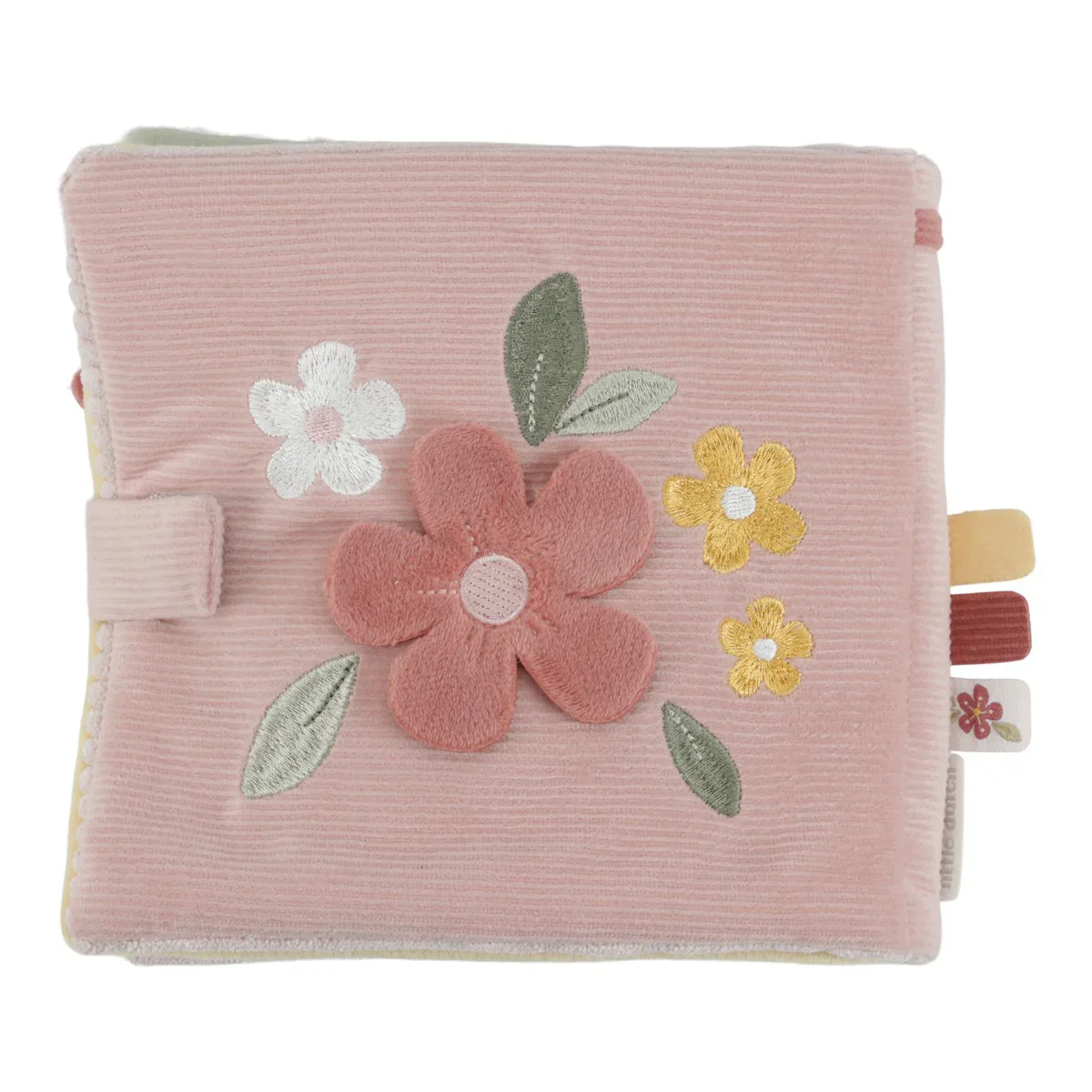 Little Dutch® Soft activity booklet Fairy Garden - Image 4