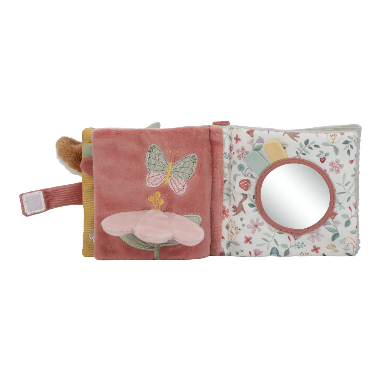 Little Dutch® Soft activity booklet Fairy Garden - Image 2