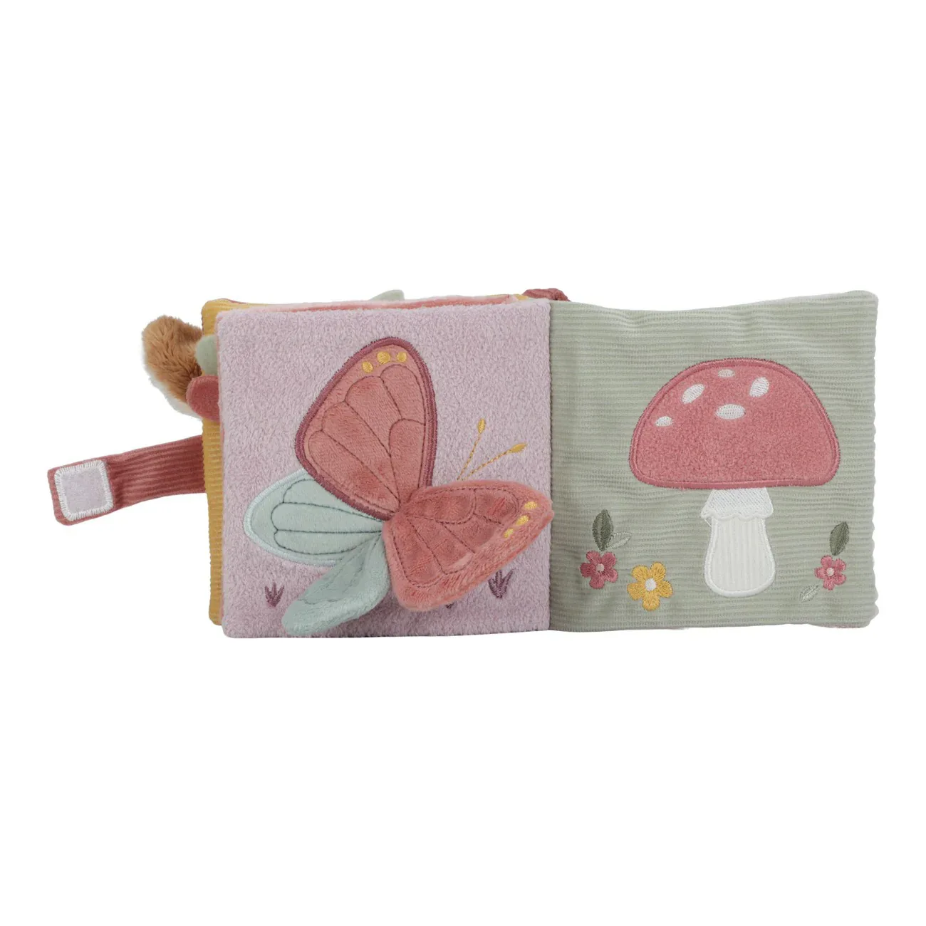 Little Dutch® Soft activity booklet Fairy Garden - Image 3