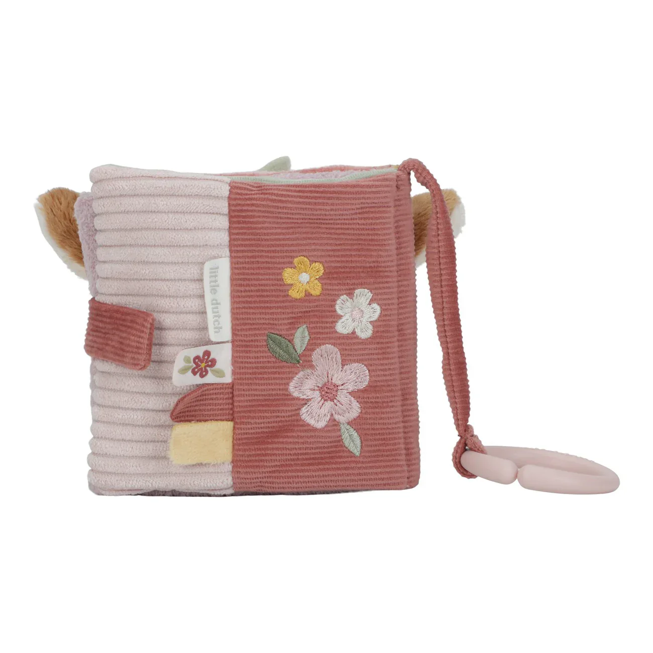 Little Dutch® Soft activity booklet Fairy Garden - Image 5