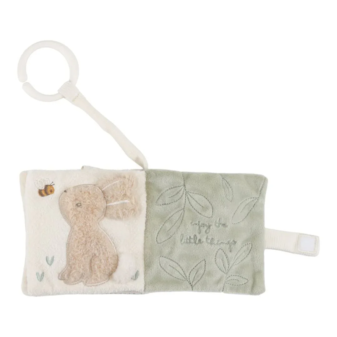 Little Dutch® Soft activity booklet Newborn Naturals - Image 2