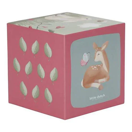 Little Dutch® Stacking blocks Fairy Garden FSC - Image 5