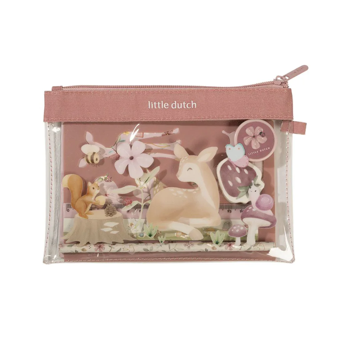 Little Dutch® Stationery set Fairy Garden