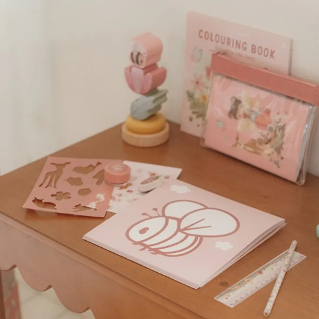 Little Dutch® Stationery set Fairy Garden - Image 3