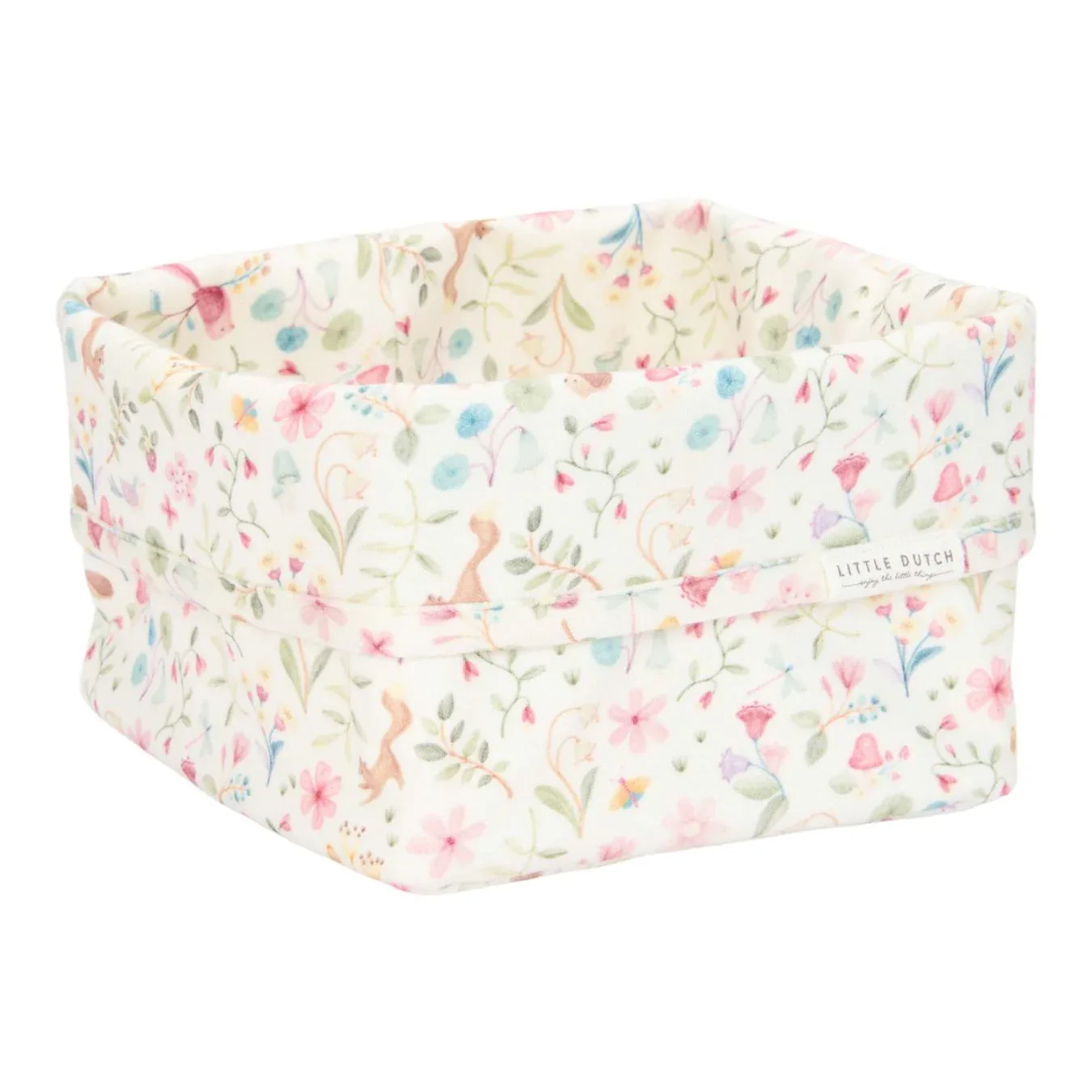 Little Dutch® Storage basket large Fairy Wonders 15x15x10