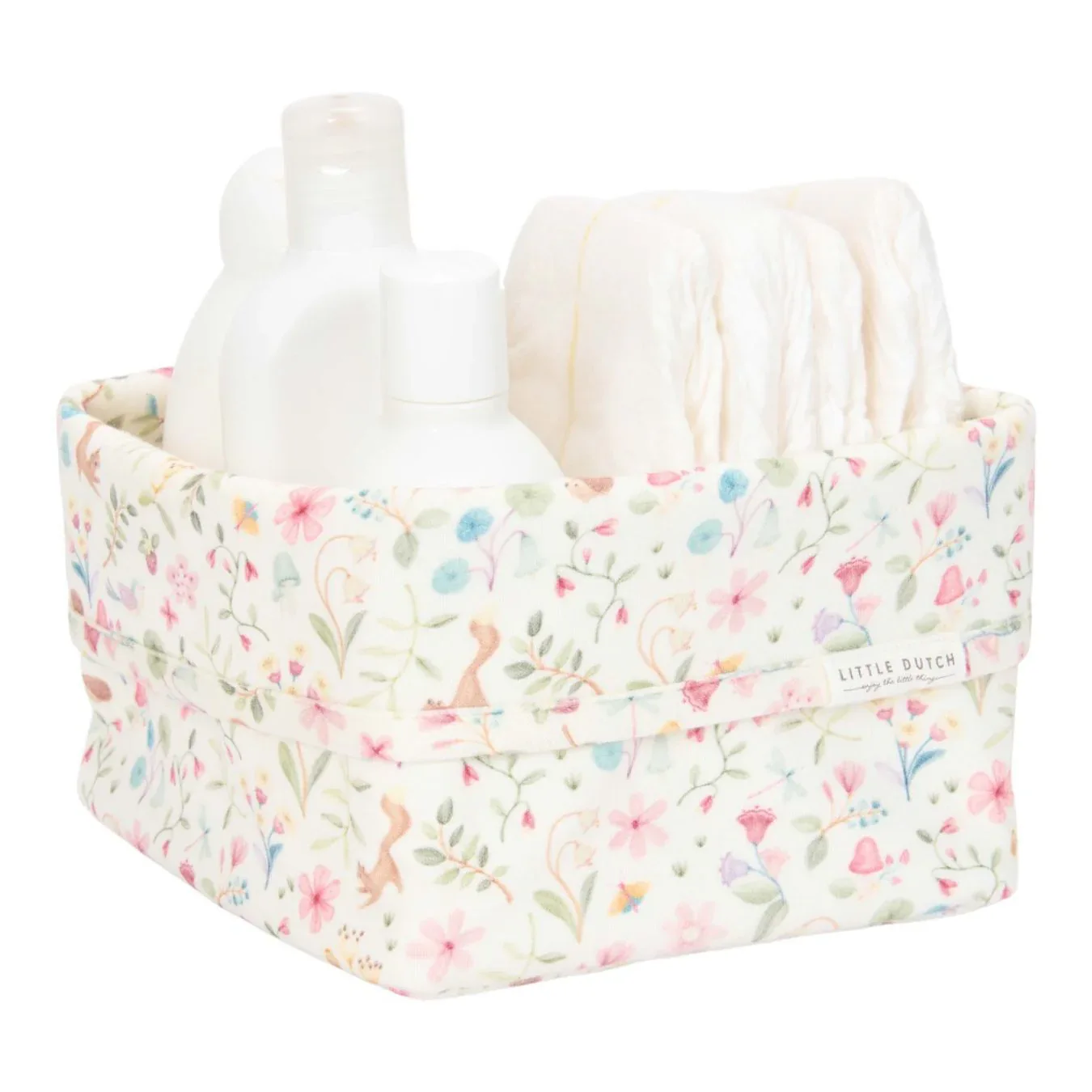 Little Dutch® Storage basket large Fairy Wonders 15x15x10 - Image 2