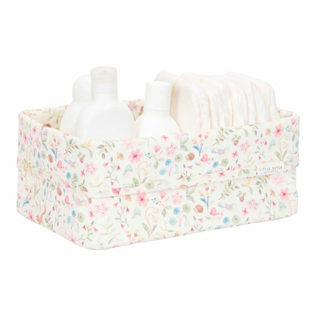 Little Dutch® Storage basket large Fairy Wonders 25x15x10 - Image 2