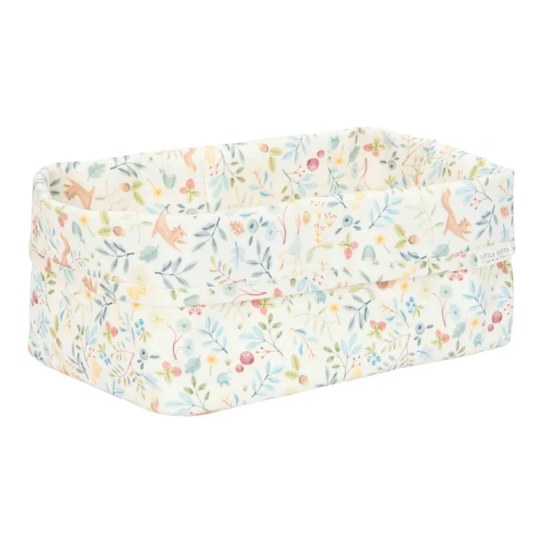 Little Dutch® Storage basket large Forest Wonders 25x15x10