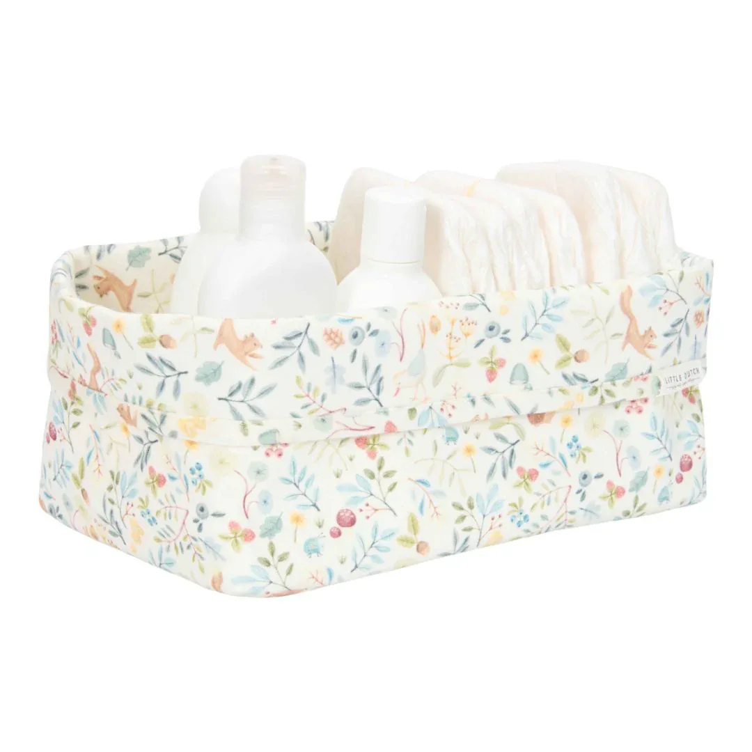Little Dutch® Storage basket large Forest Wonders 25x15x10 - Image 2