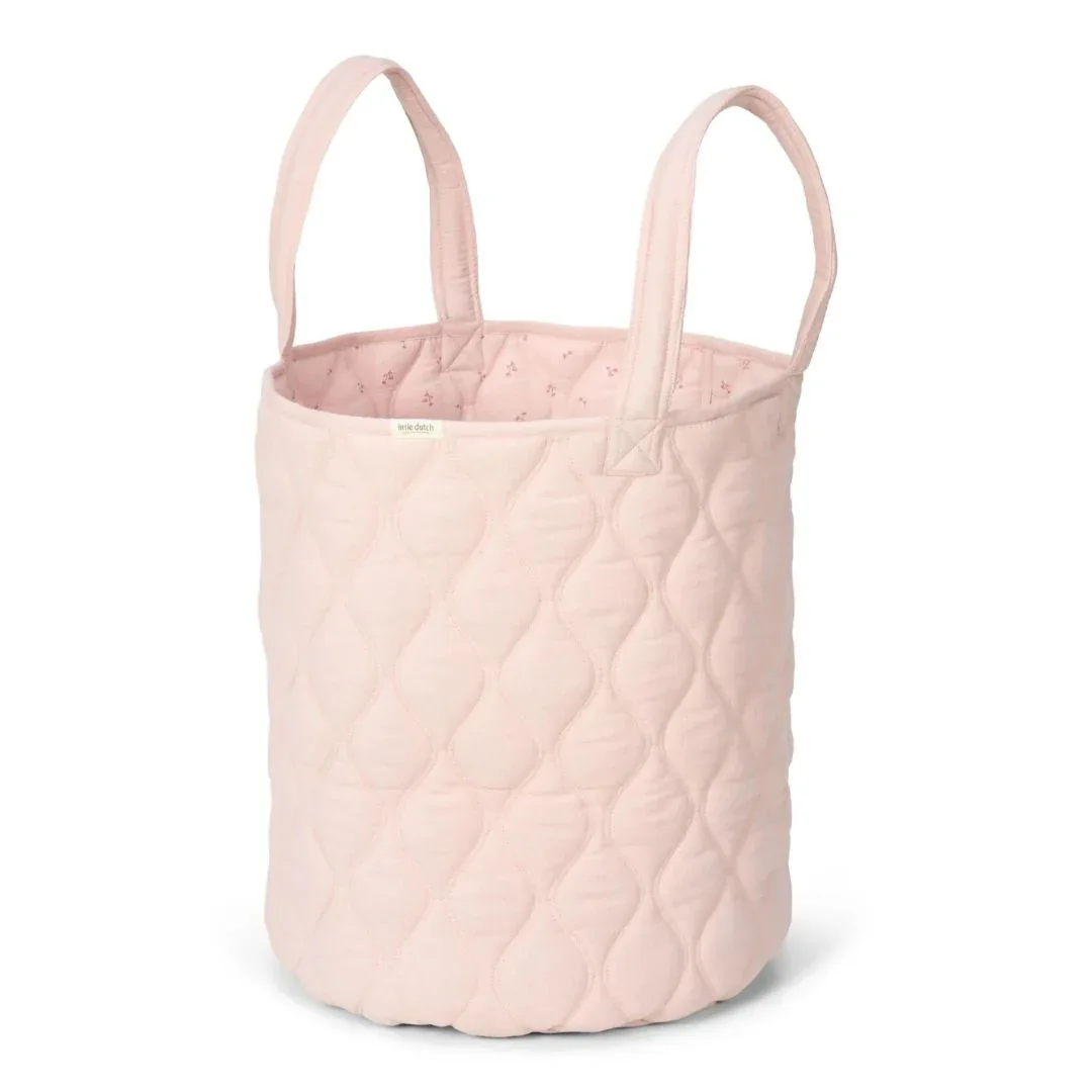 Little Dutch® Storage Basket Pure Blossom 35x45 - Image 2