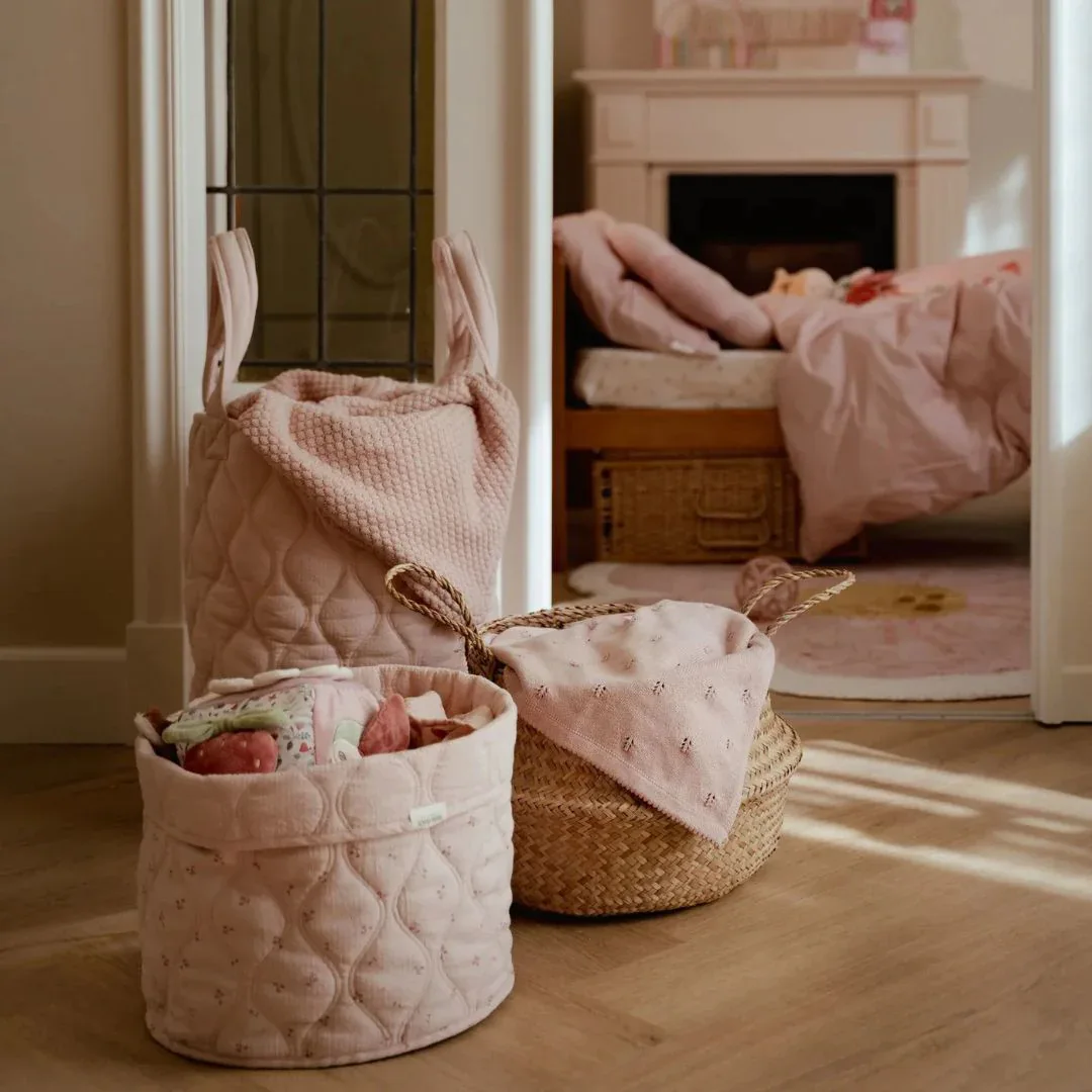 Little Dutch® Storage Basket Pure Blossom 35x45 - Image 5