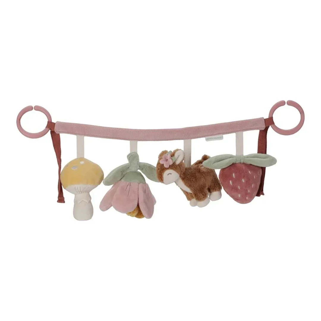 Little Dutch® Stroller Toy Chain Fairy Garden