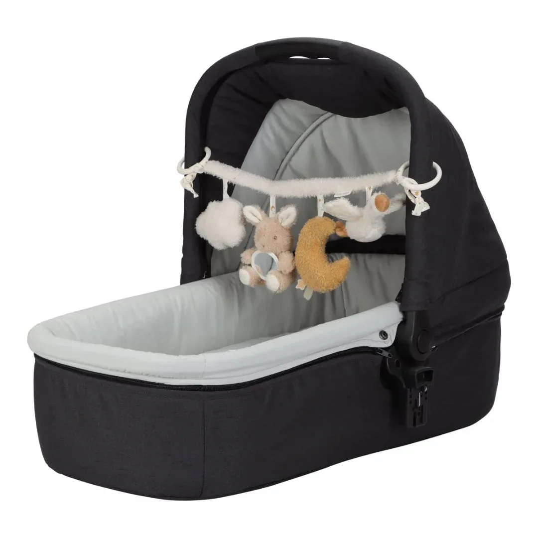 Little Dutch® Stroller Toy Chain Newborn Naturals - Image 2