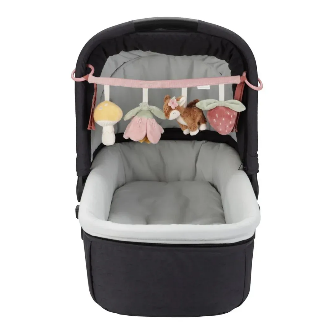 Little Dutch® Stroller Toy Chain Fairy Garden - Image 2