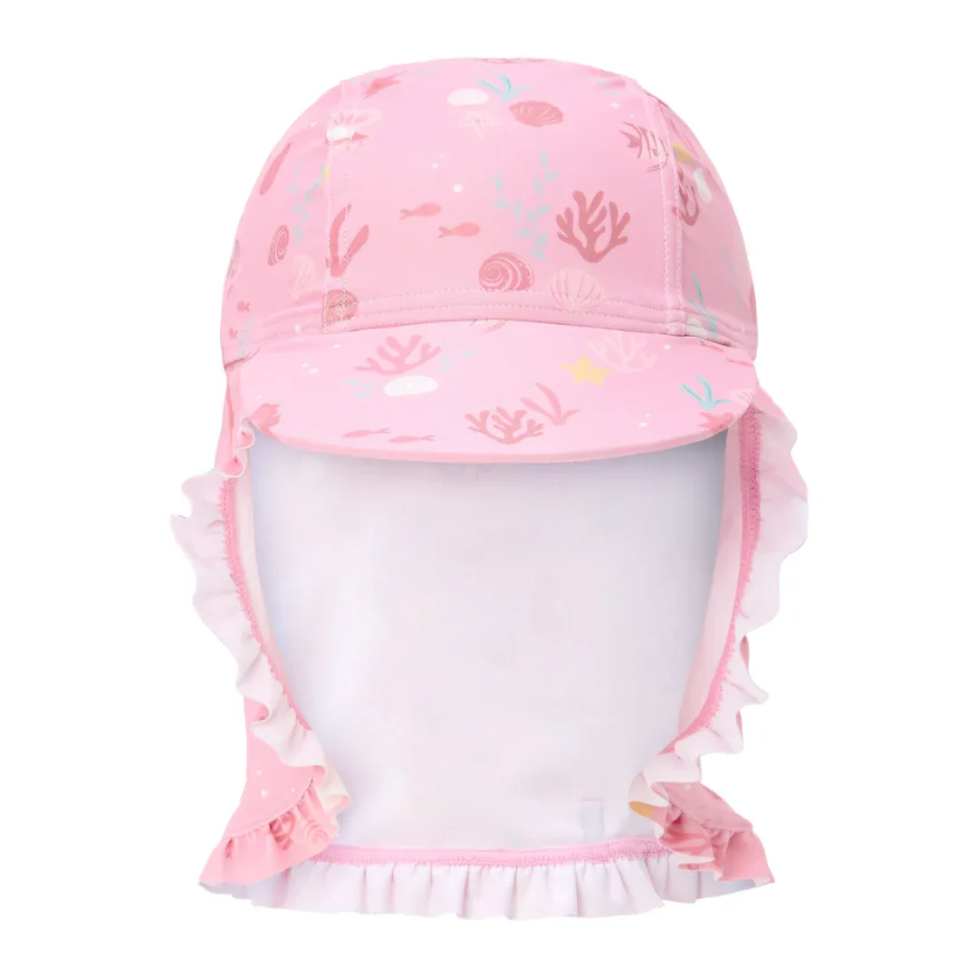 Little Dutch® Swim cap Ocean Treasures - Image 2
