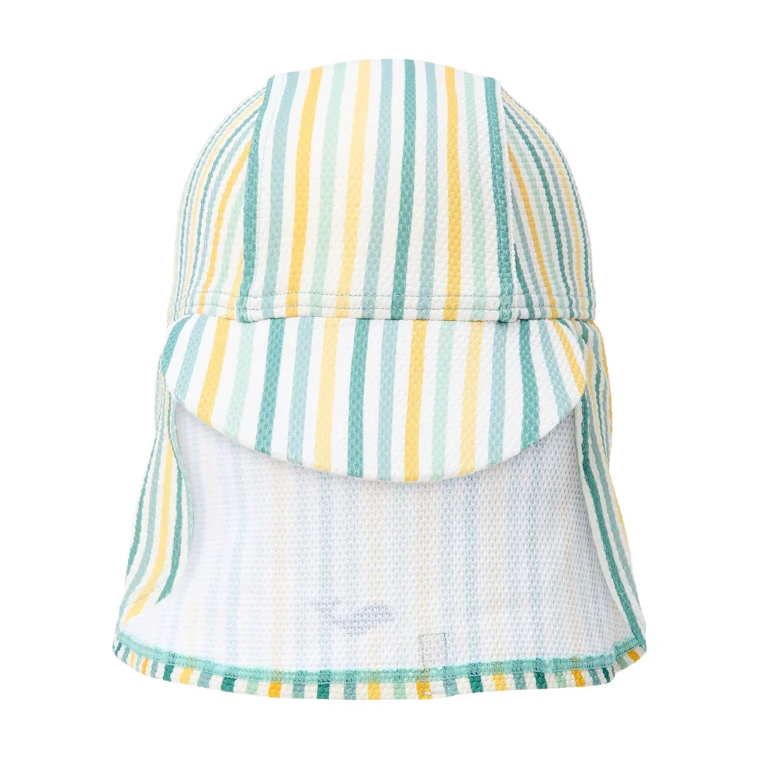 Little Dutch® Swim cap Stripes - Image 2