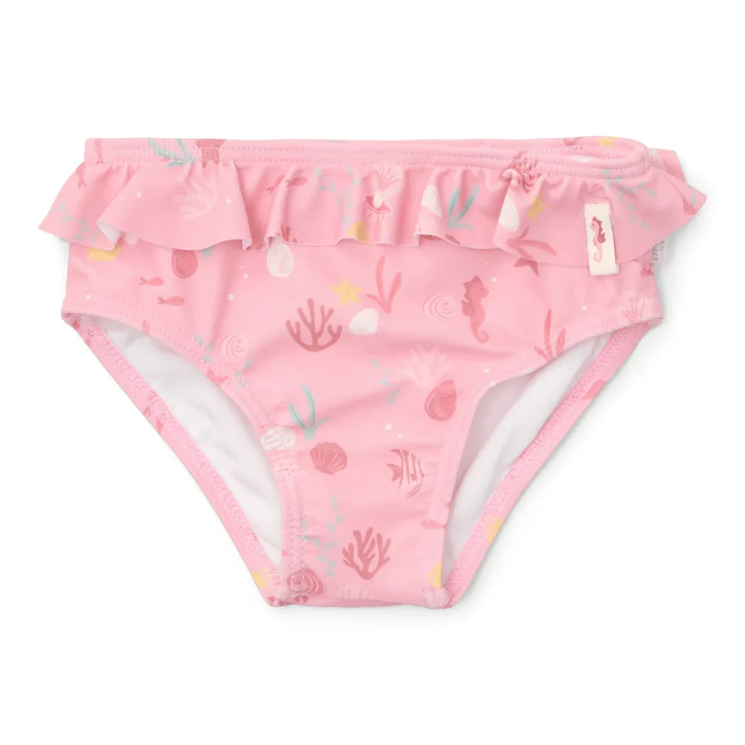 Little Dutch® Swim pants ruffles Ocean Treasures - Image 3