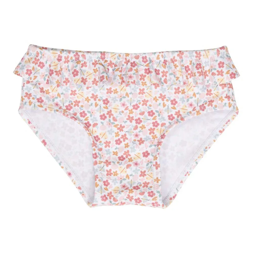 Little Dutch® Swim pants ruffles Summer Flowers