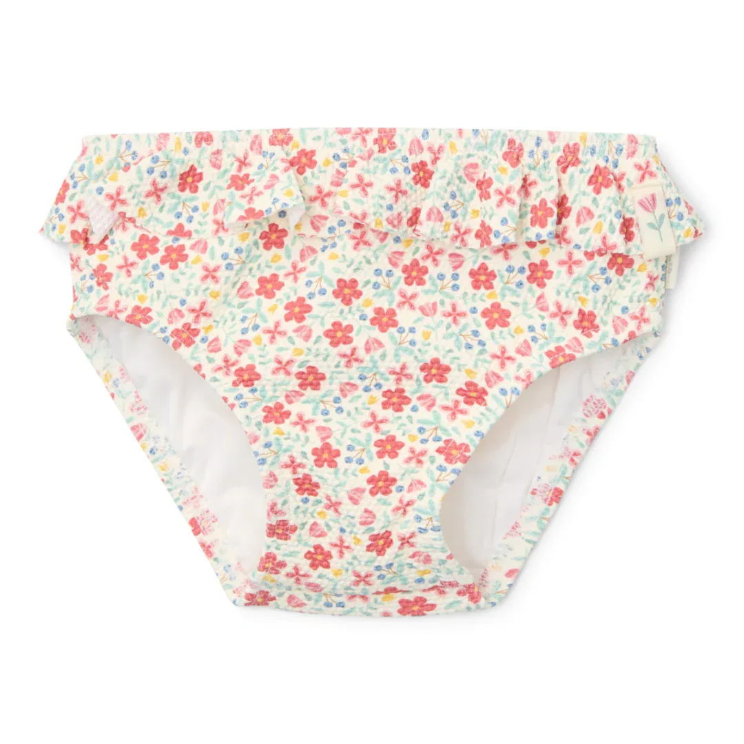 Little Dutch® Swim pants ruffles Sunny Flowers