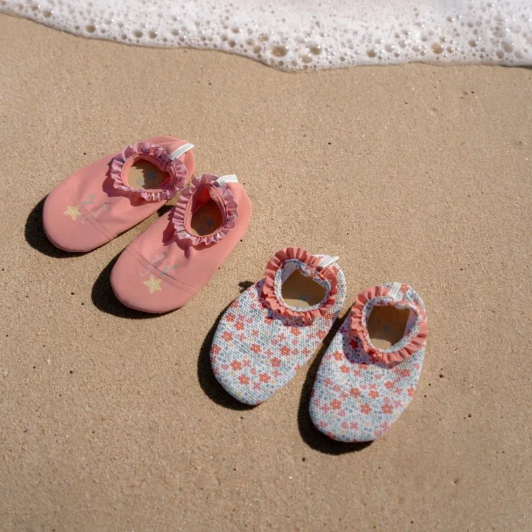 Little Dutch® Swim shoes Sunny Flowers - Image 4