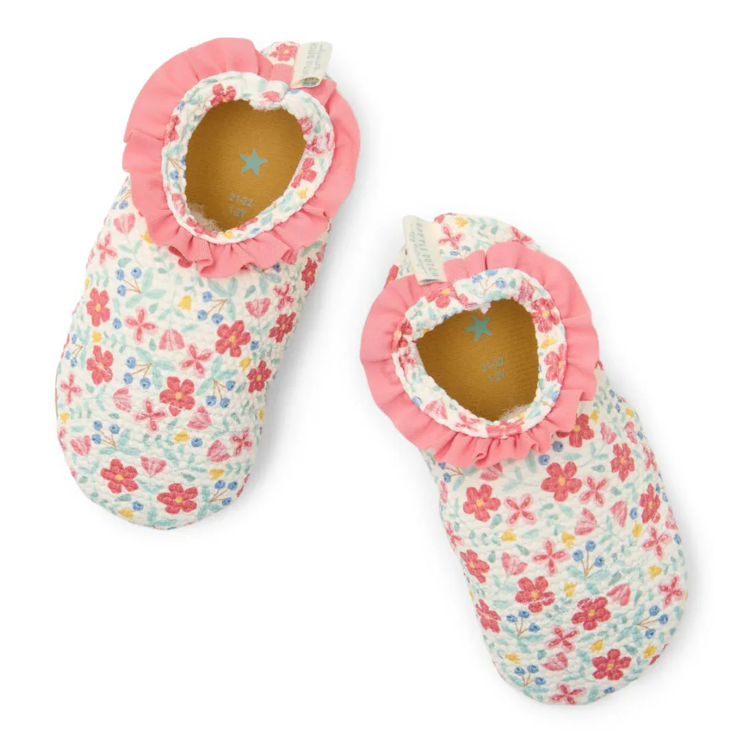 Little Dutch® Swim shoes Sunny Flowers - Image 7