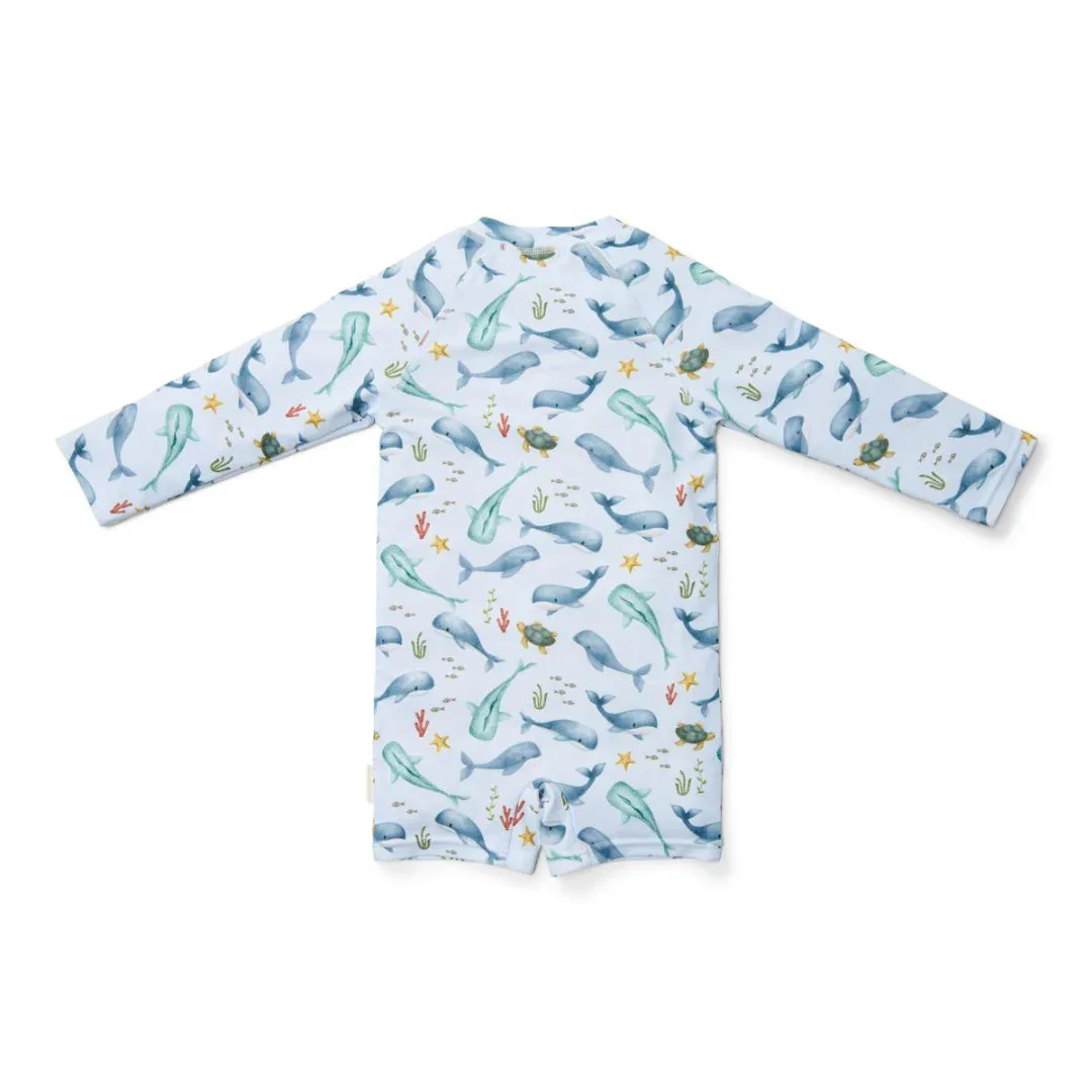 Little Dutch® Swimsuit Ocean Sea Life - Image 2