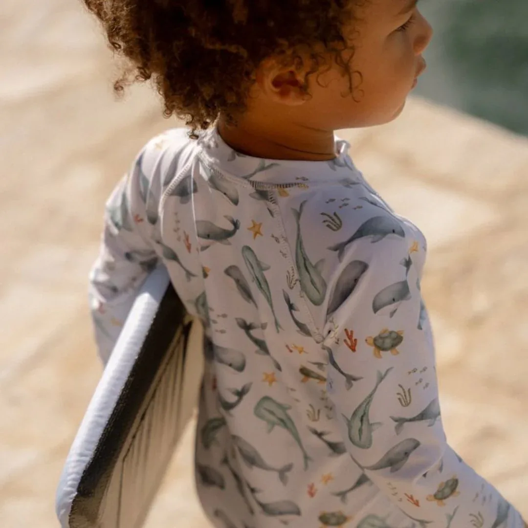 Little Dutch® Swimsuit Ocean Sea Life - Image 5